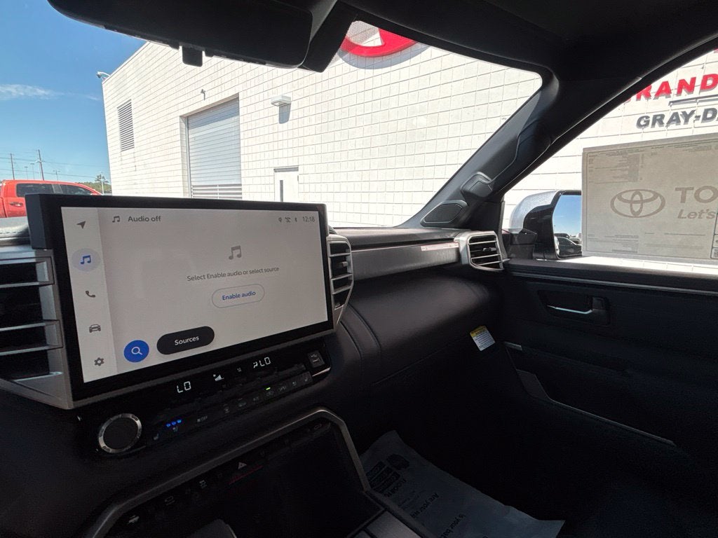 2026 Toyota Tundra Platinum
