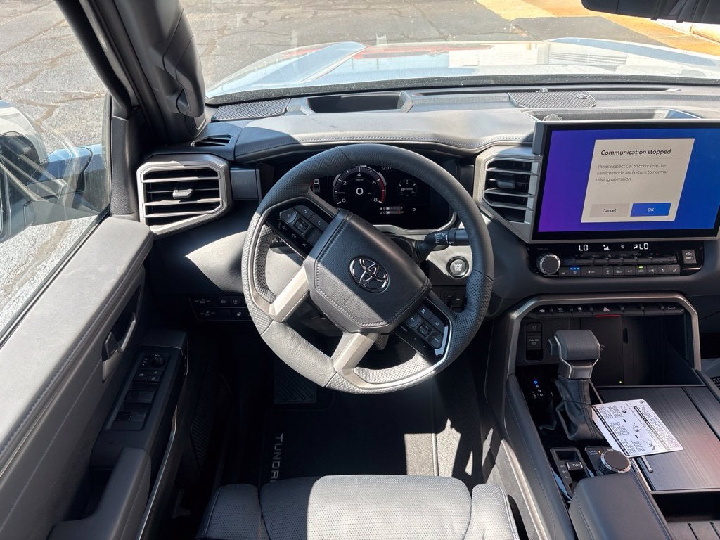 2026 Toyota Tundra Platinum