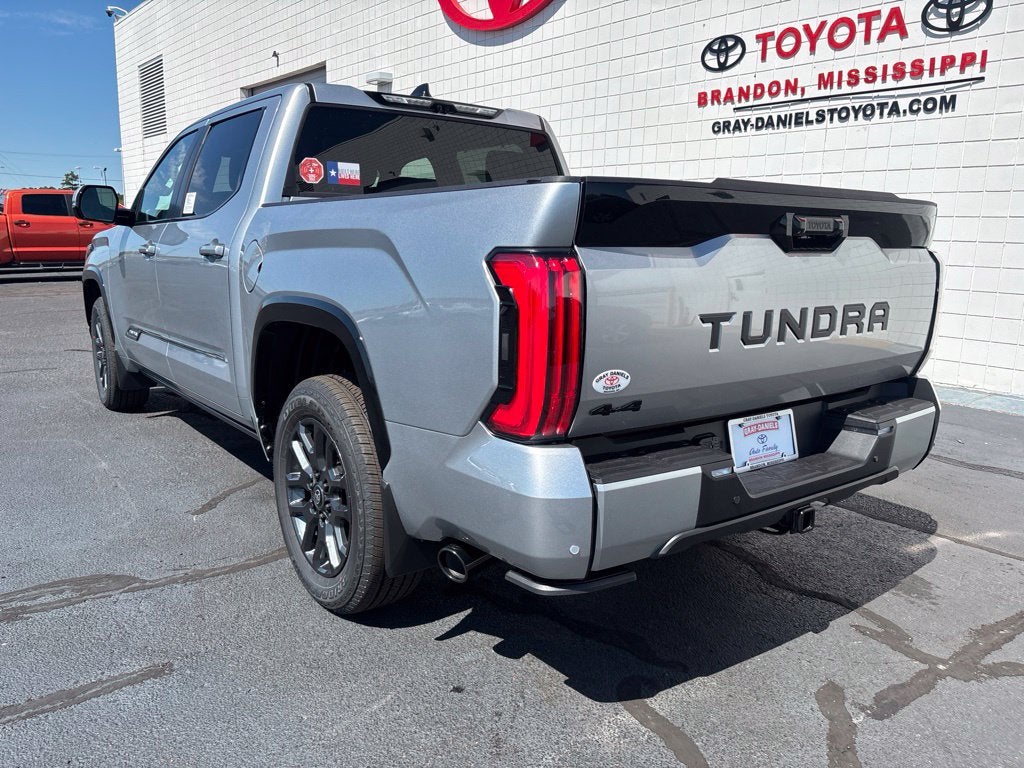 2026 Toyota Tundra Platinum