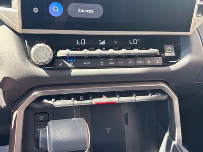 2026 Toyota Tundra Platinum
