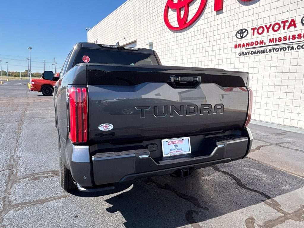 2026 Toyota Tundra Platinum