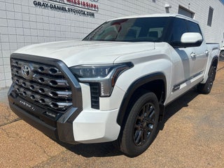 2026 Toyota Tundra Platinum
