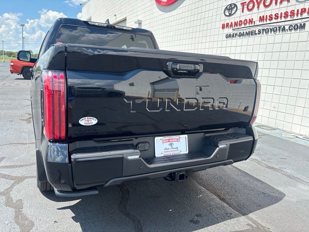 2026 Toyota Tundra Platinum