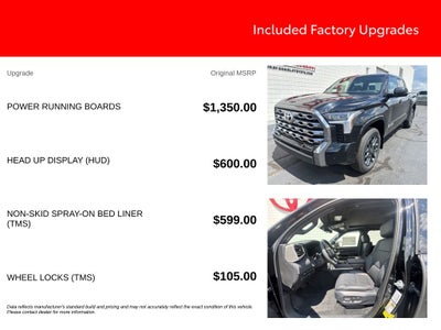 2026 Toyota Tundra Platinum