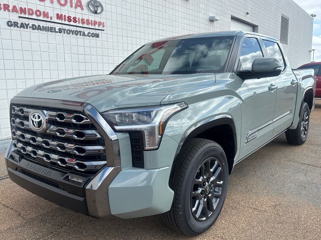 2026 Toyota Tundra Platinum