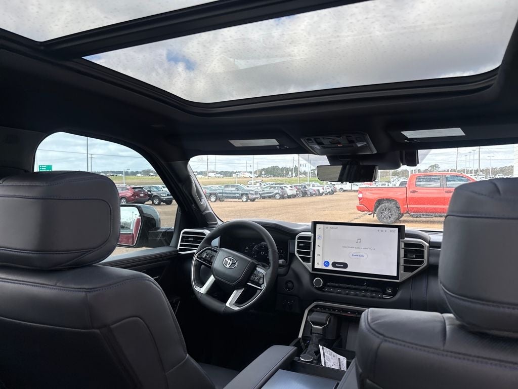 2026 Toyota Tundra Platinum