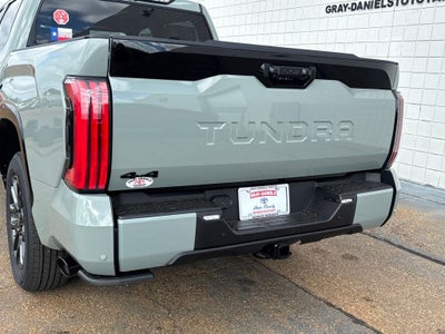 2026 Toyota Tundra Platinum