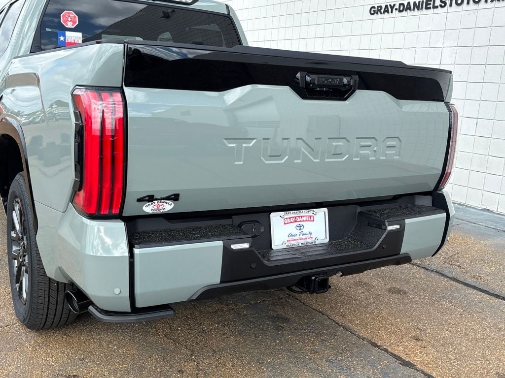 2026 Toyota Tundra Platinum