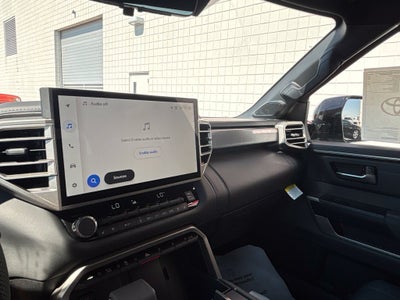 2026 Toyota Tundra Platinum