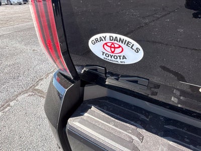 2026 Toyota Tundra Platinum