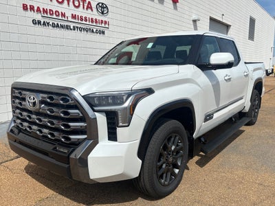 2026 Toyota Tundra Platinum