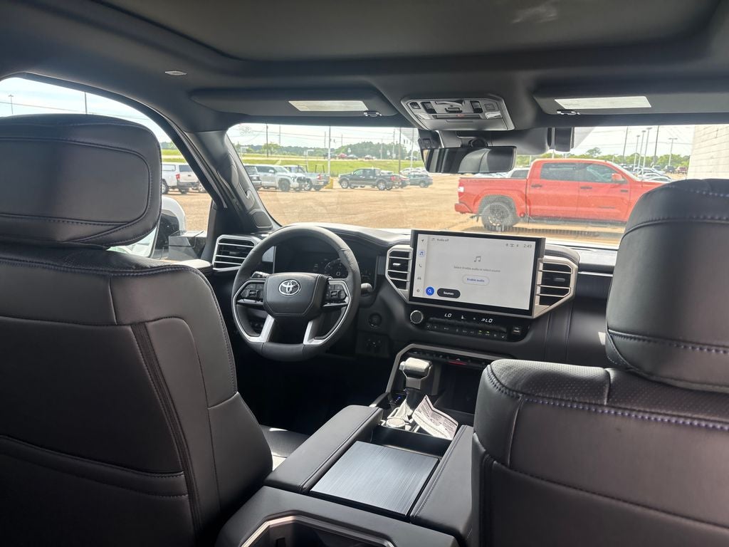2026 Toyota Tundra Platinum