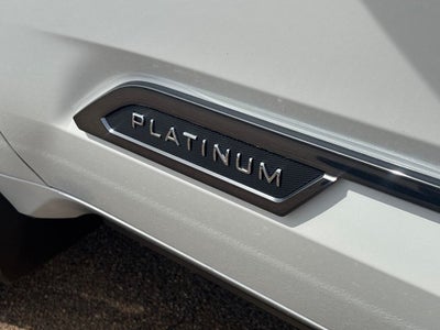 2026 Toyota Tundra Platinum