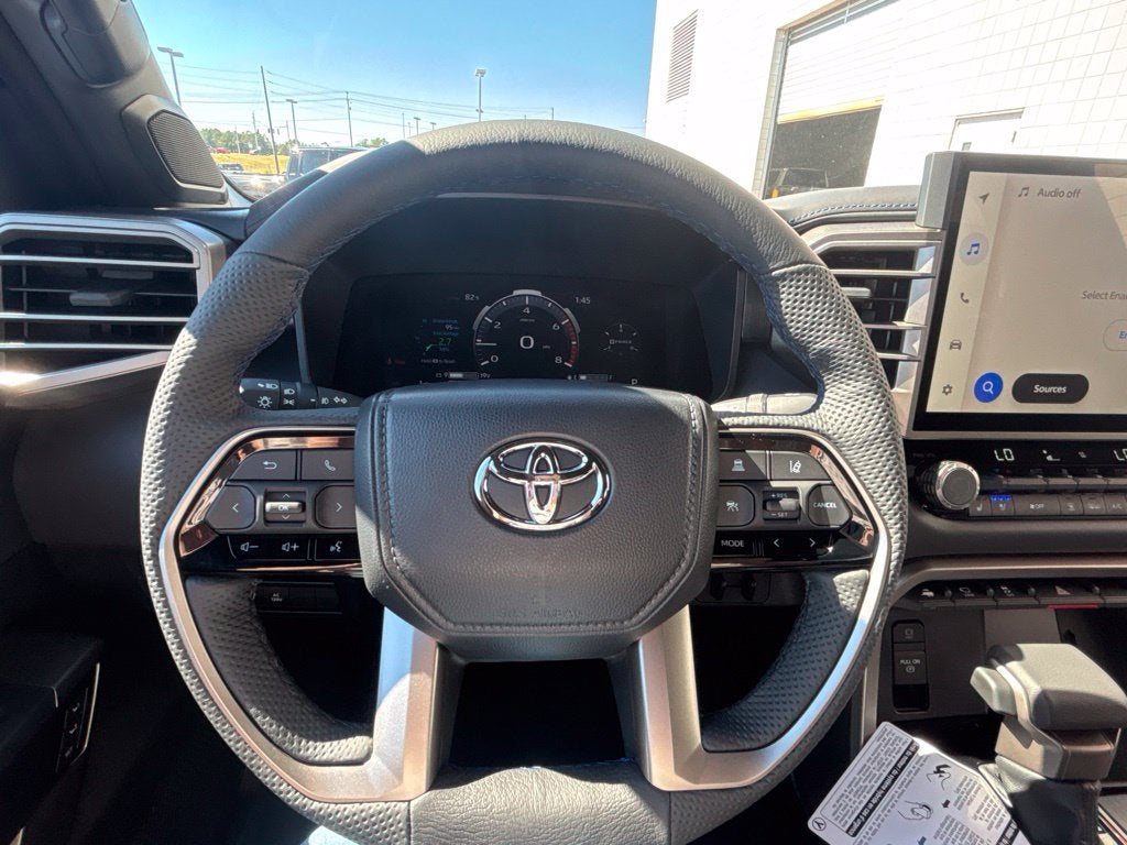 2026 Toyota Tundra Platinum