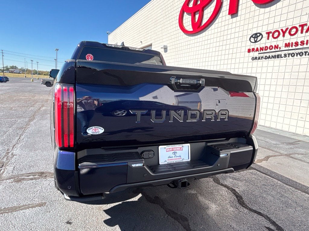2026 Toyota Tundra Platinum