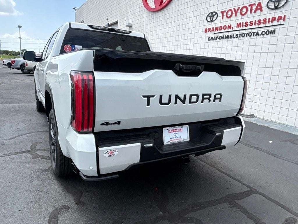 2026 Toyota Tundra Platinum