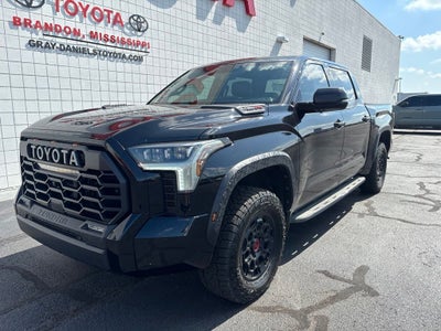 2024 Toyota Tundra Hybrid TRD Pro