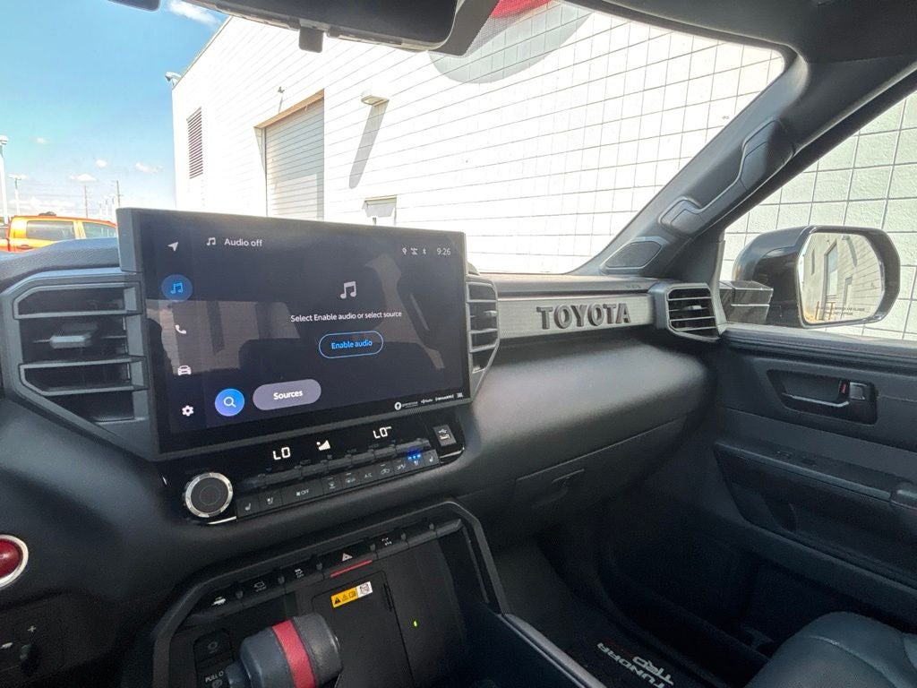 2024 Toyota Tundra Hybrid TRD Pro