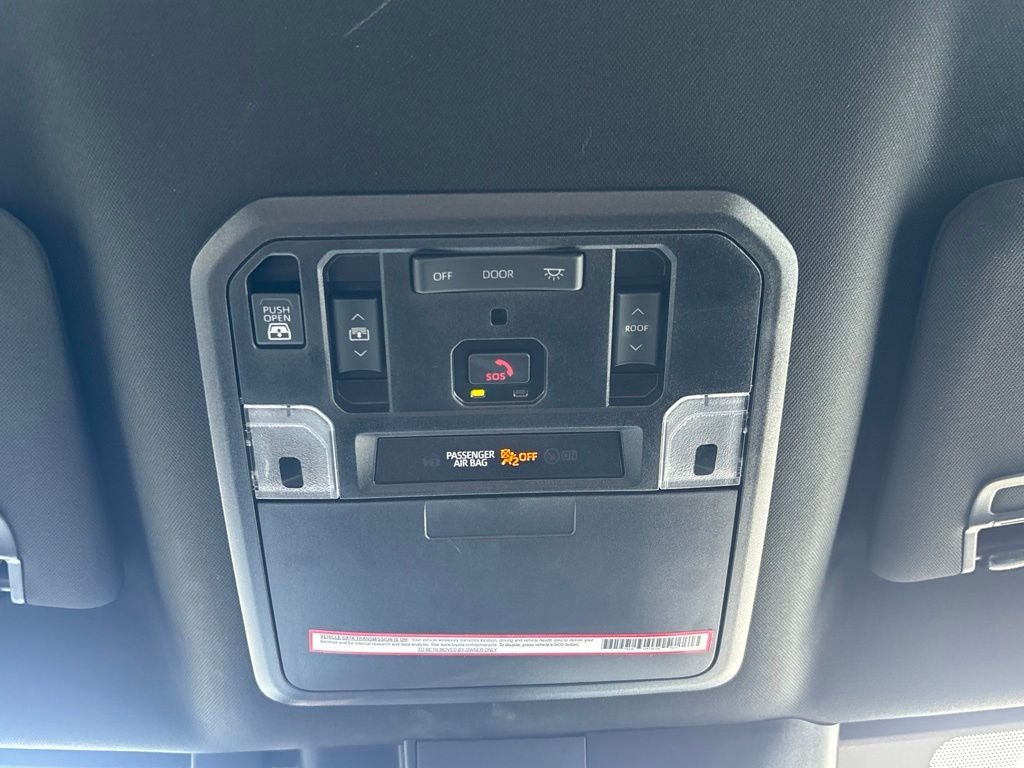 2024 Toyota Tundra Hybrid TRD Pro