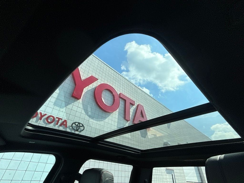2024 Toyota Tundra Hybrid TRD Pro