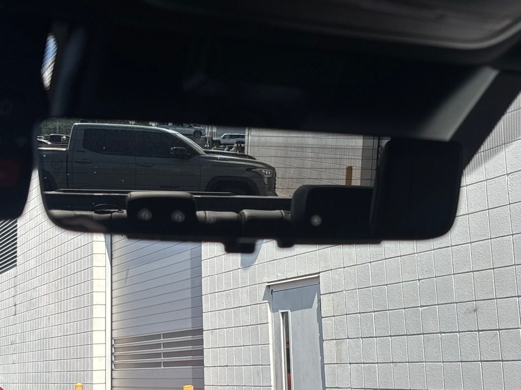 2024 Toyota Tundra Hybrid TRD Pro