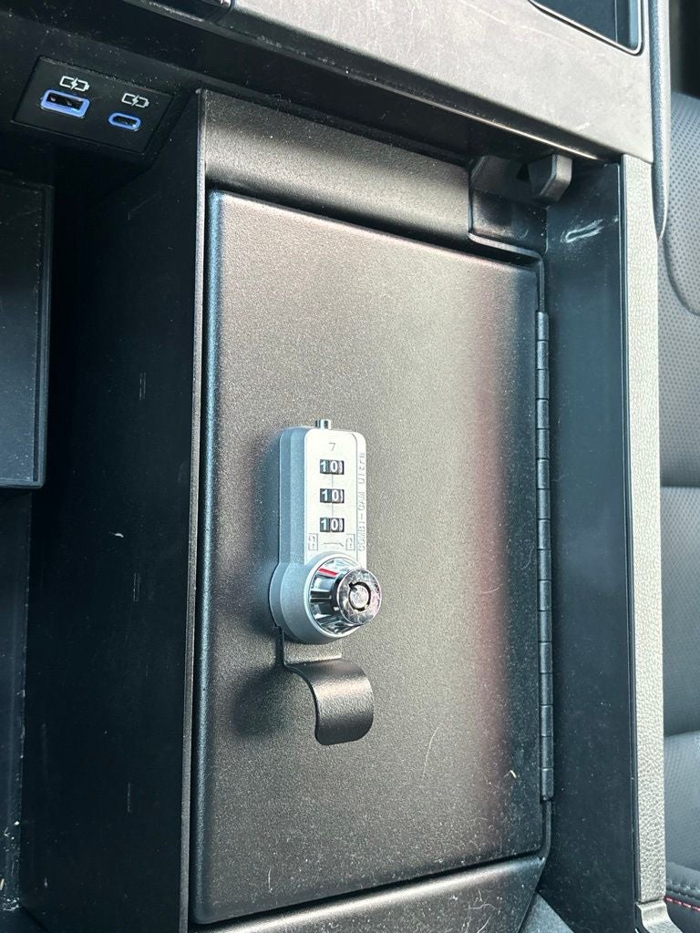 2024 Toyota Tundra Hybrid TRD Pro
