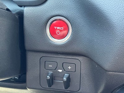 2024 Toyota Tundra Hybrid TRD Pro