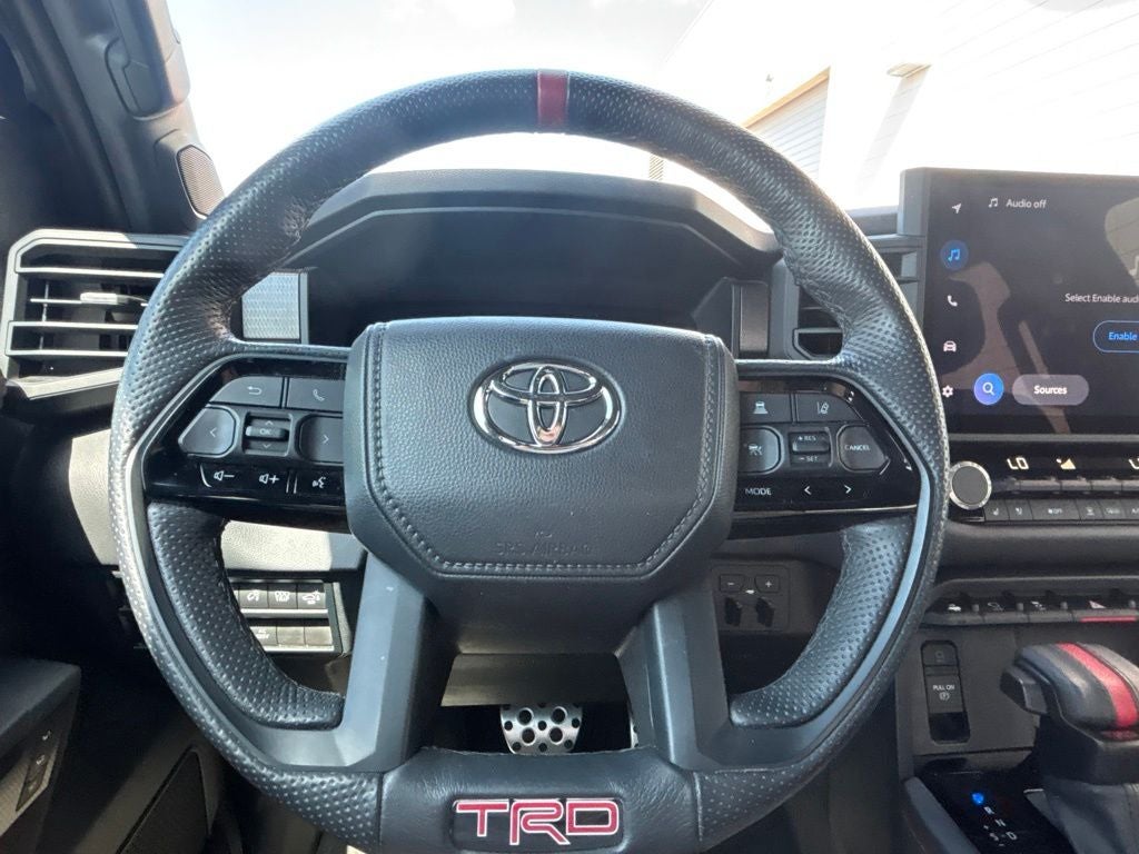 2024 Toyota Tundra Hybrid TRD Pro