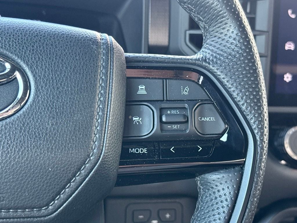 2024 Toyota Tundra Hybrid TRD Pro