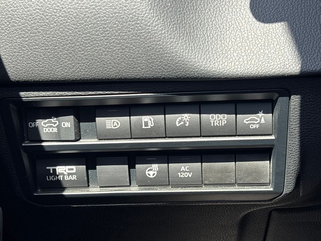 2024 Toyota Tundra Hybrid TRD Pro