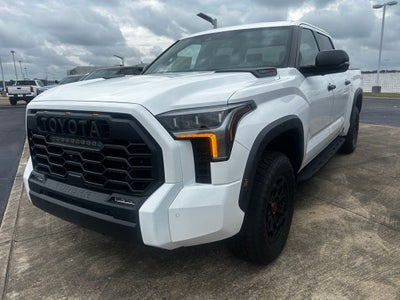 2026 Toyota Tundra Hybrid TRD Pro