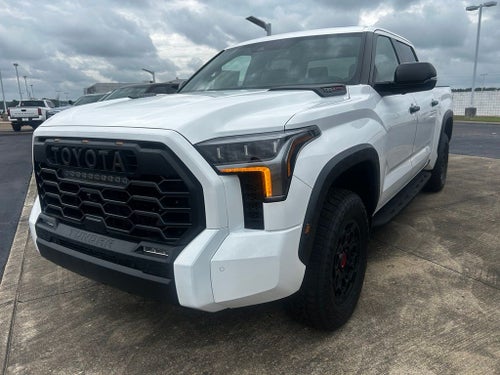 2026 Toyota Tundra Hybrid TRD Pro