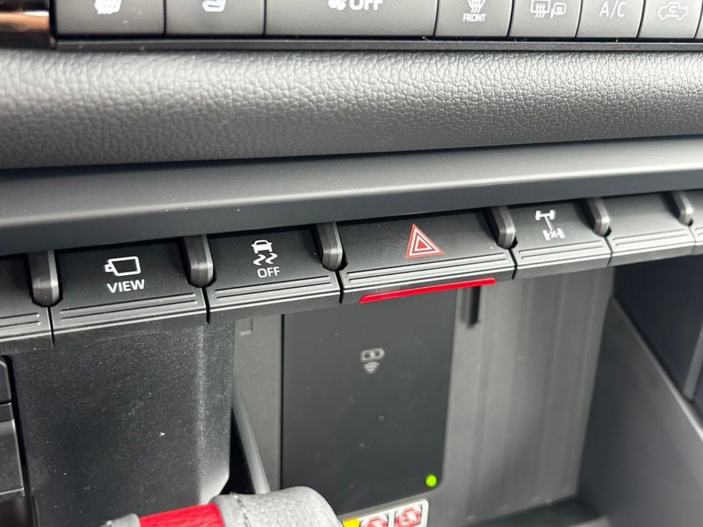 2026 Toyota Tundra Hybrid TRD Pro