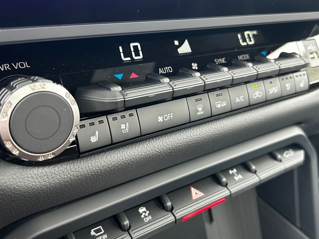 2026 Toyota Tundra Hybrid TRD Pro