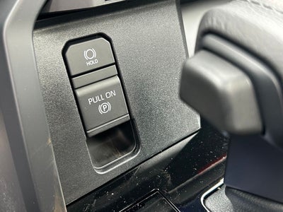 2026 Toyota Tundra Hybrid TRD Pro