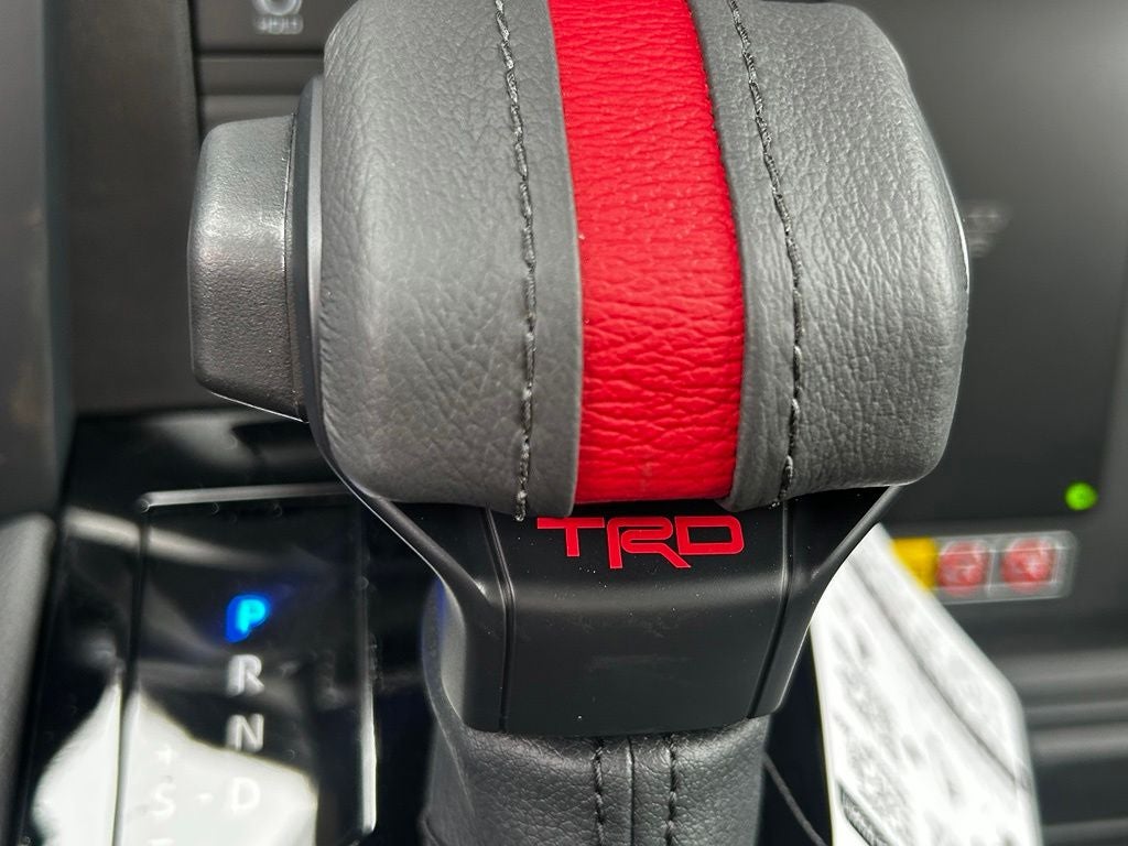 2026 Toyota Tundra Hybrid TRD Pro