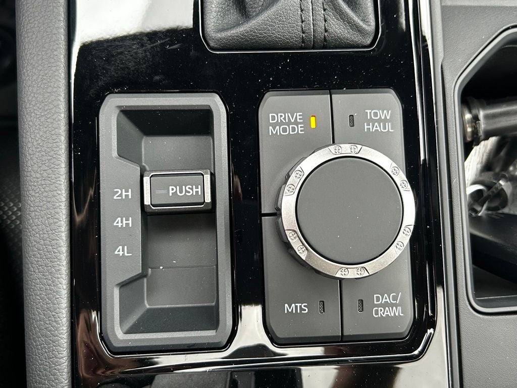 2026 Toyota Tundra Hybrid TRD Pro