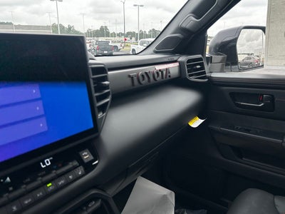 2026 Toyota Tundra Hybrid TRD Pro