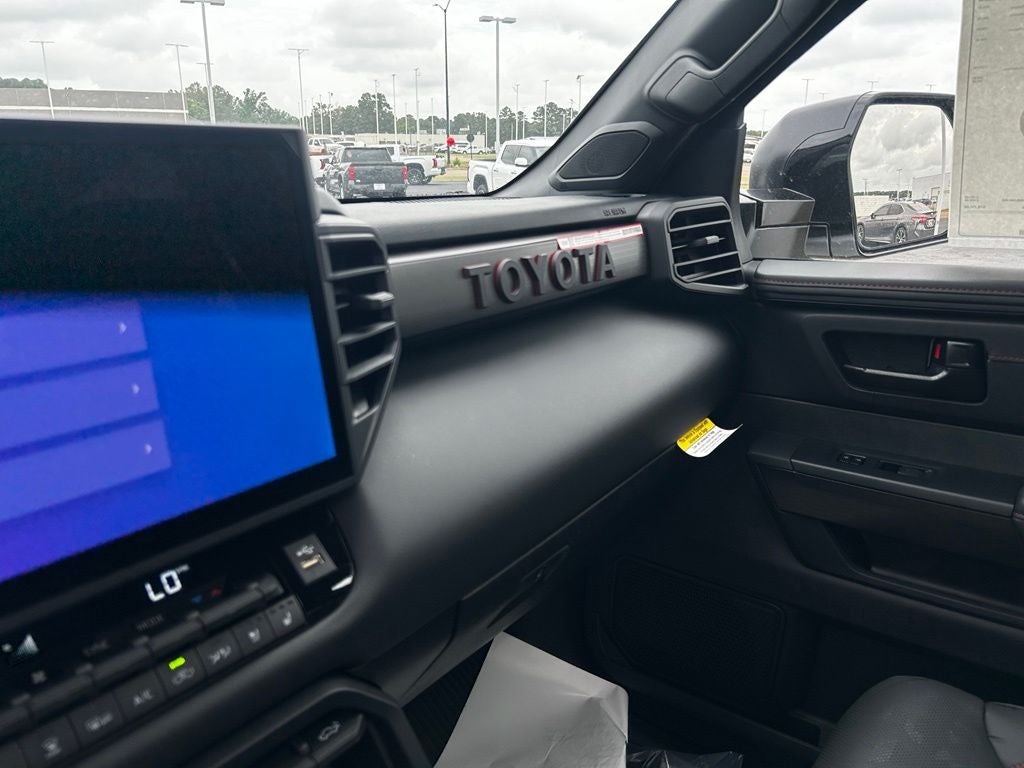 2026 Toyota Tundra Hybrid TRD Pro