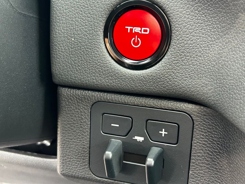 2026 Toyota Tundra Hybrid TRD Pro