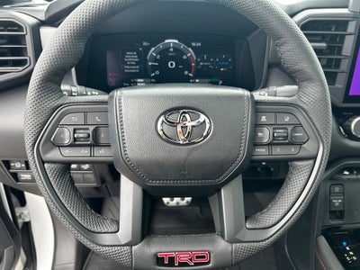 2026 Toyota Tundra Hybrid TRD Pro