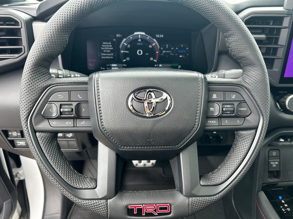 2026 Toyota Tundra Hybrid TRD Pro