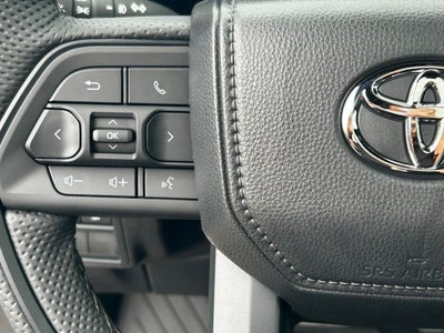 2026 Toyota Tundra Hybrid TRD Pro