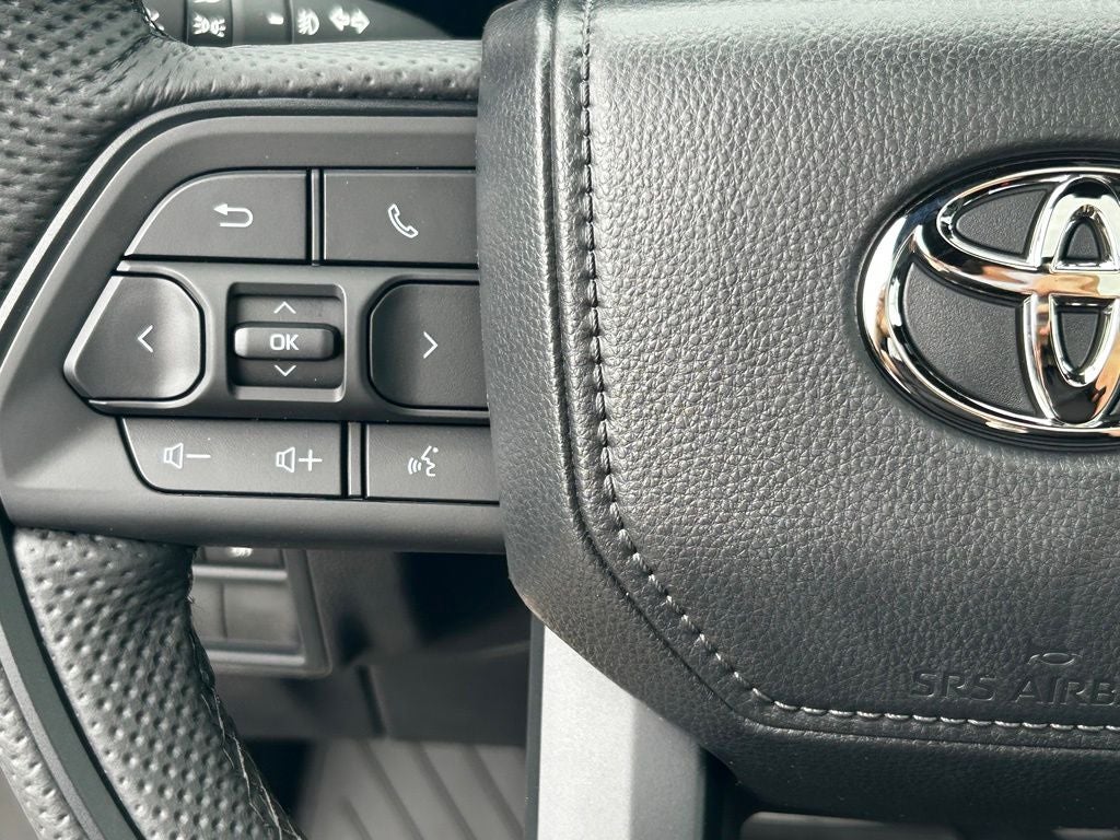2026 Toyota Tundra Hybrid TRD Pro