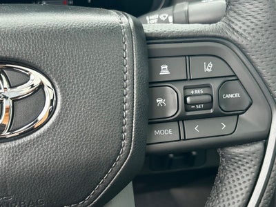2026 Toyota Tundra Hybrid TRD Pro