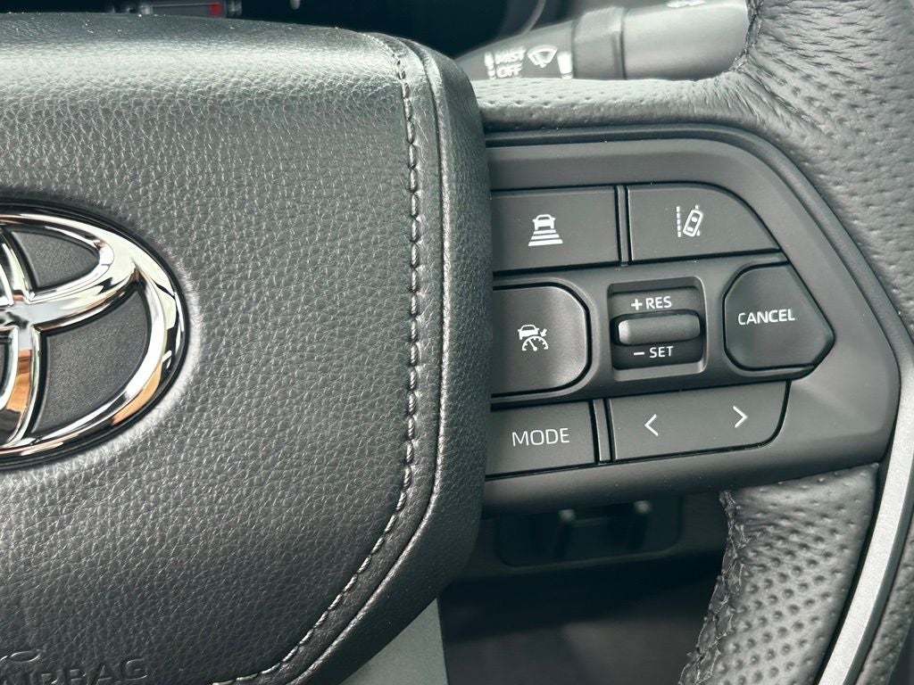 2026 Toyota Tundra Hybrid TRD Pro