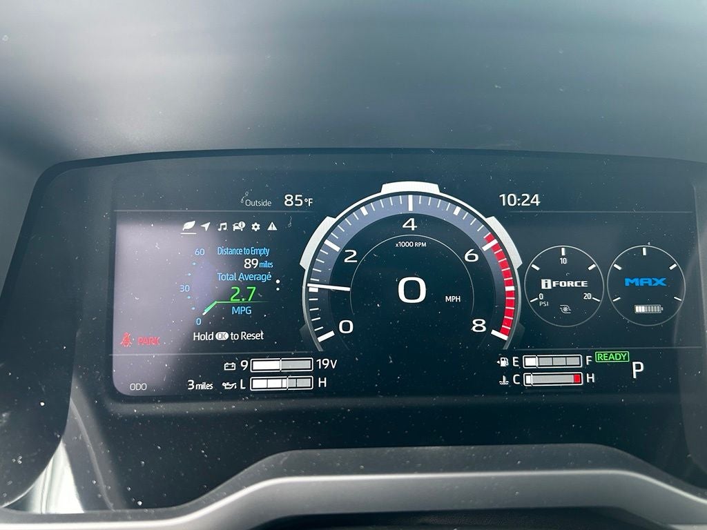 2026 Toyota Tundra Hybrid TRD Pro
