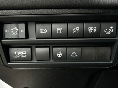 2026 Toyota Tundra Hybrid TRD Pro