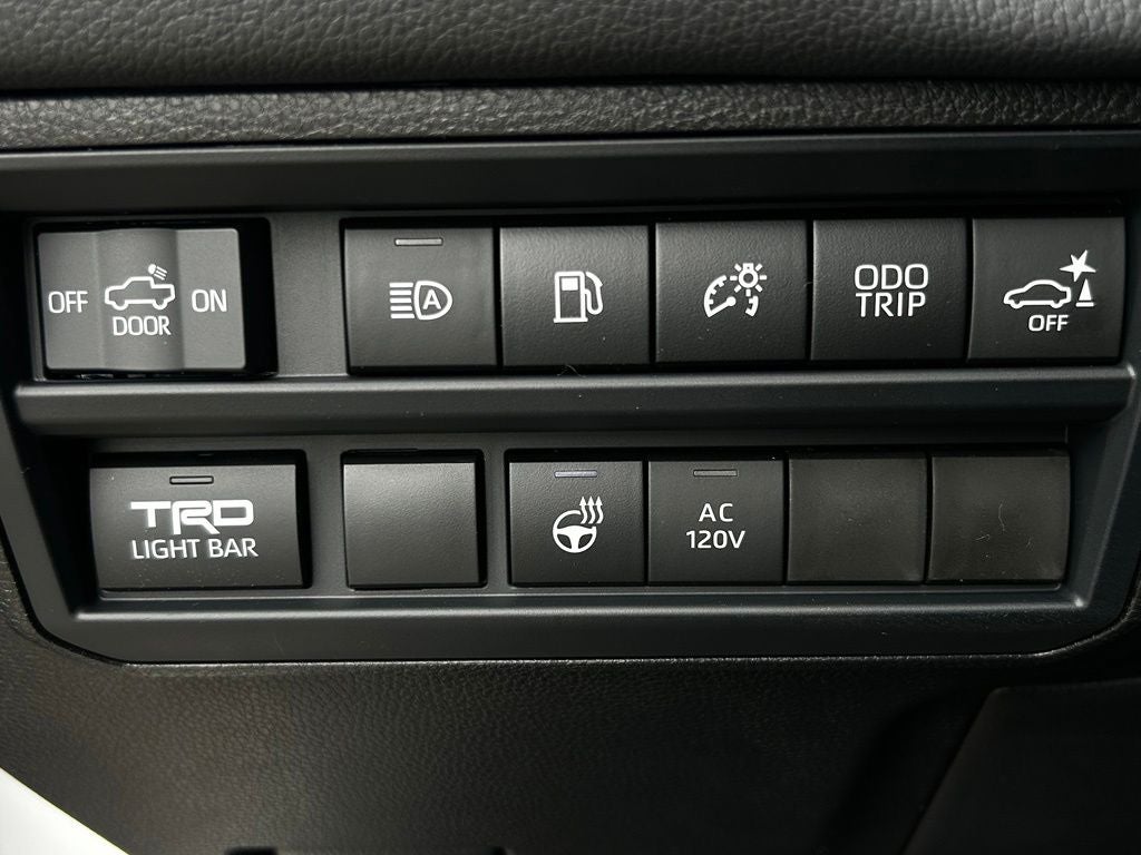 2026 Toyota Tundra Hybrid TRD Pro