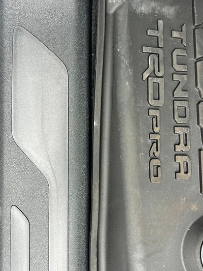 2026 Toyota Tundra Hybrid TRD Pro
